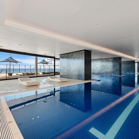Soul Beachfront 3Brm Ocean View - Optimise Bnb Gold Coast Exterior foto