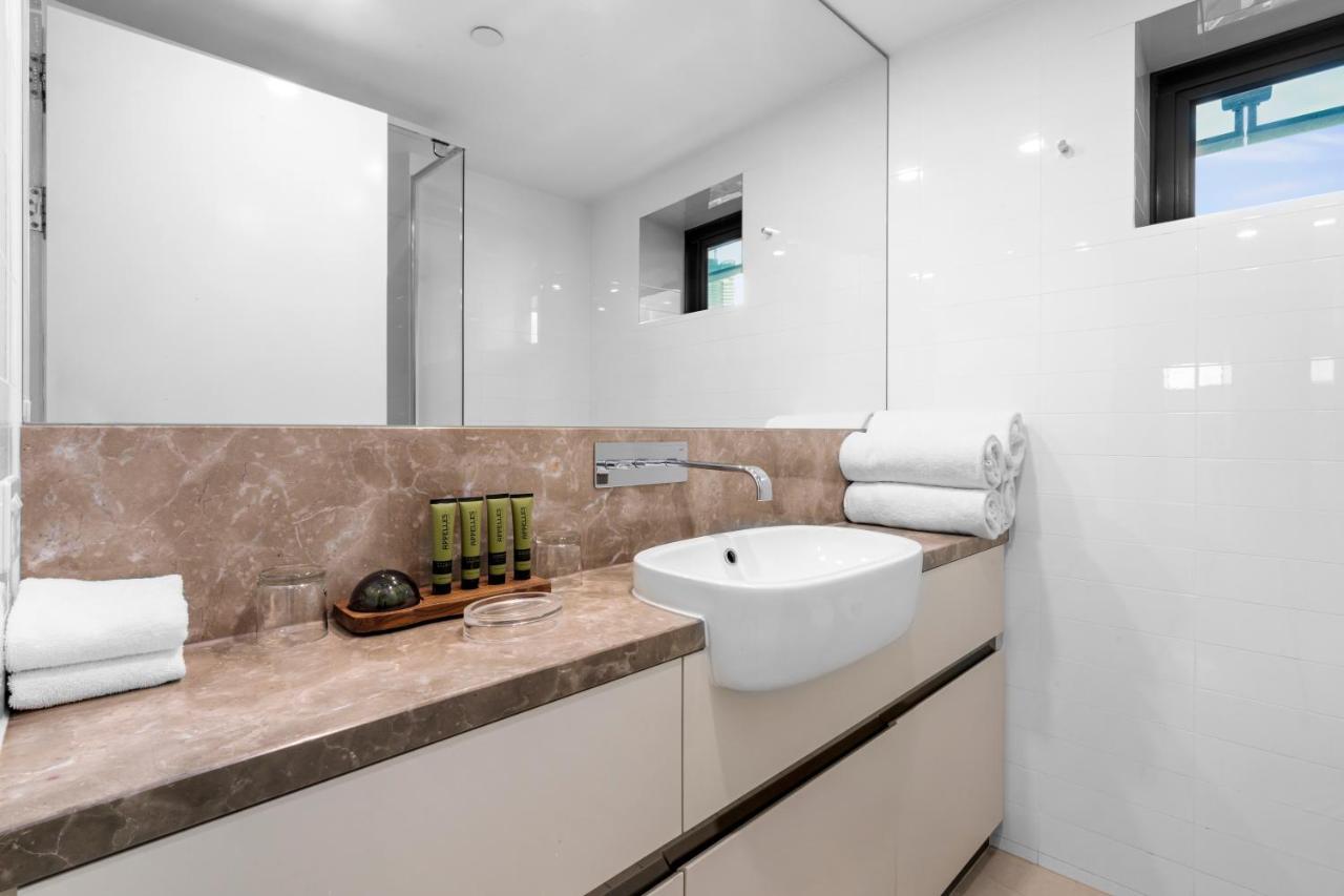 Soul Beachfront 3Brm Ocean View - Optimise Bnb Gold Coast Exterior foto