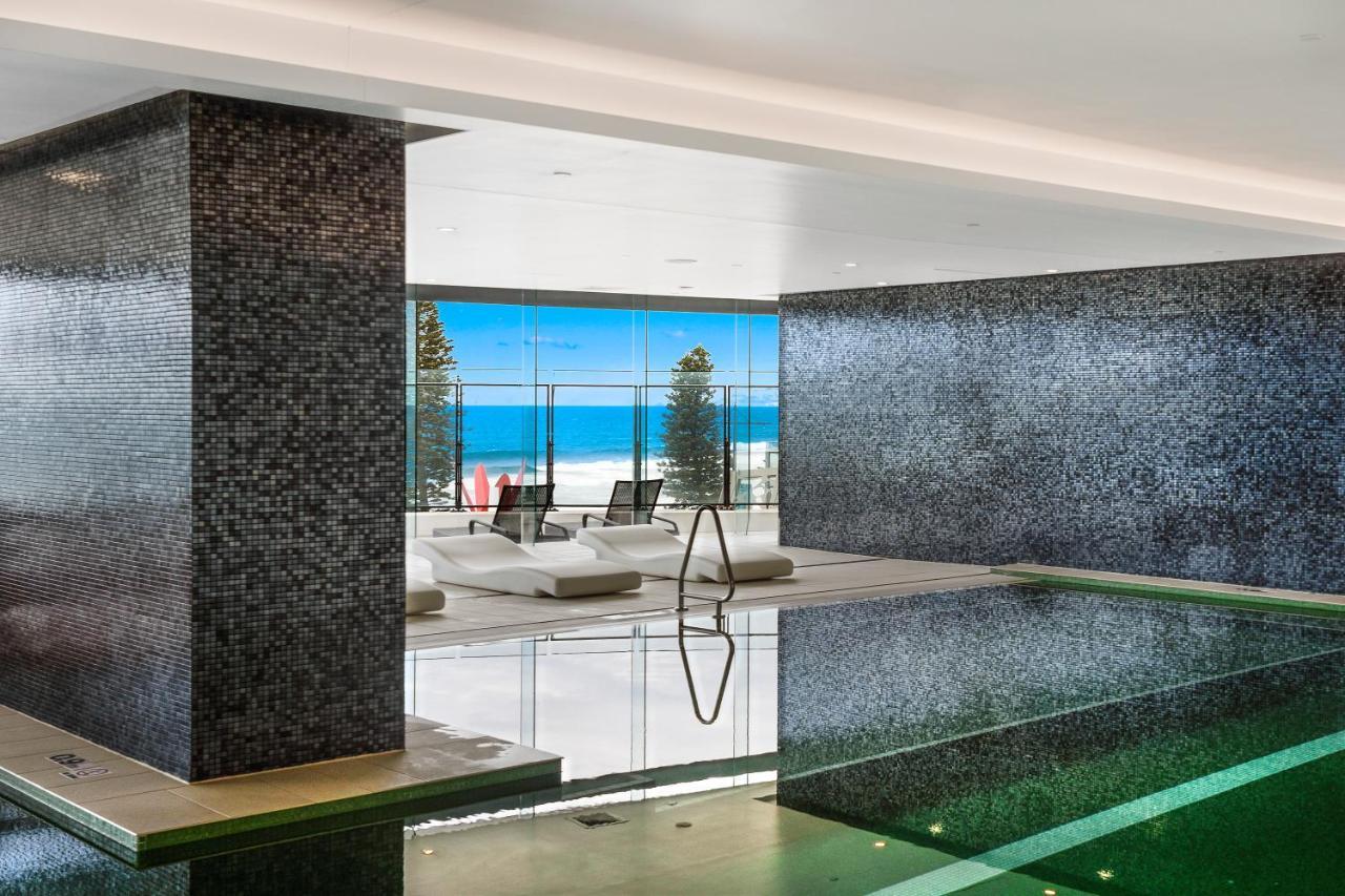 Soul Beachfront 3Brm Ocean View - Optimise Bnb Gold Coast Exterior foto