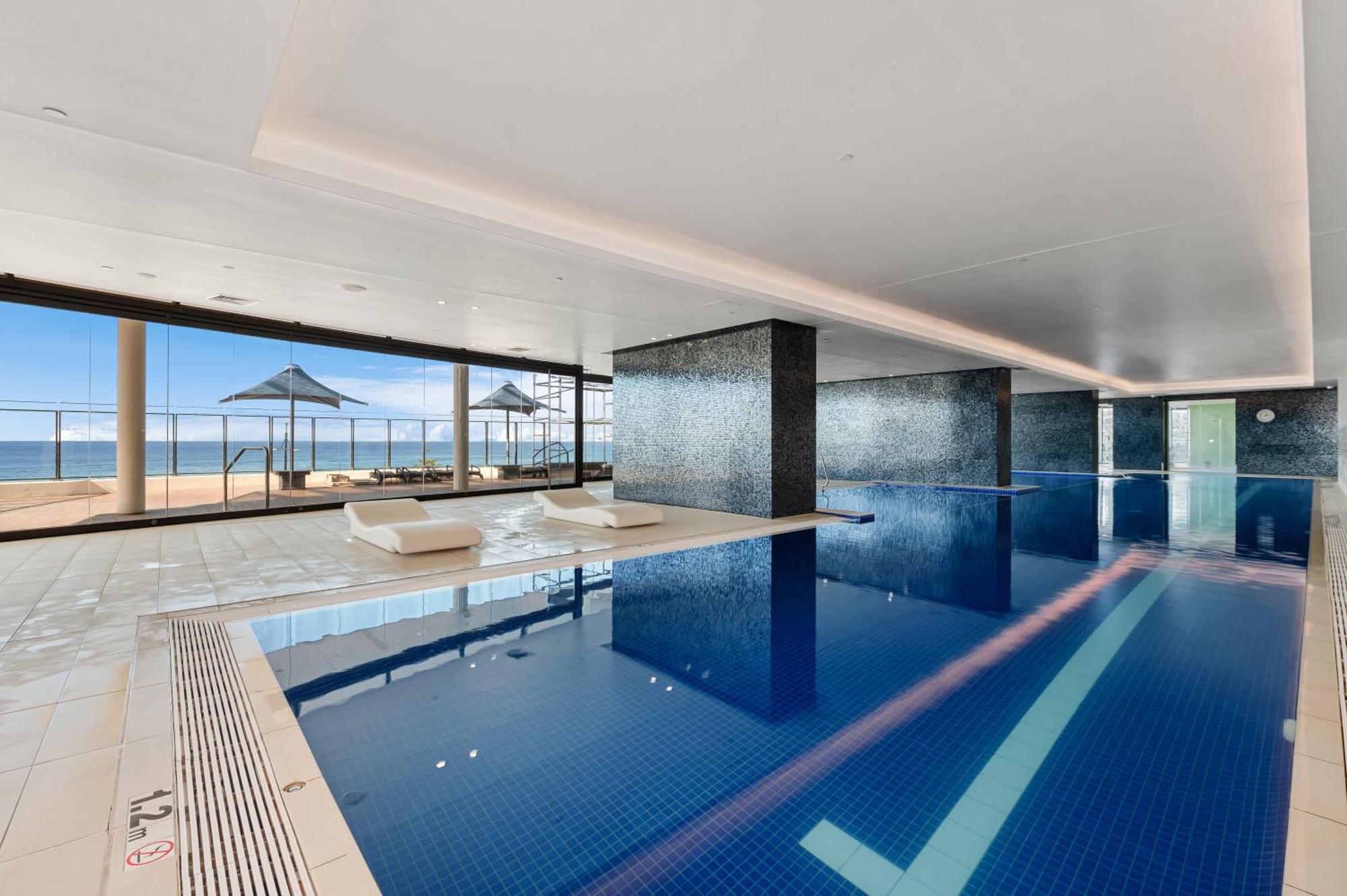 Soul Beachfront 3Brm Ocean View - Optimise Bnb Gold Coast Exterior foto