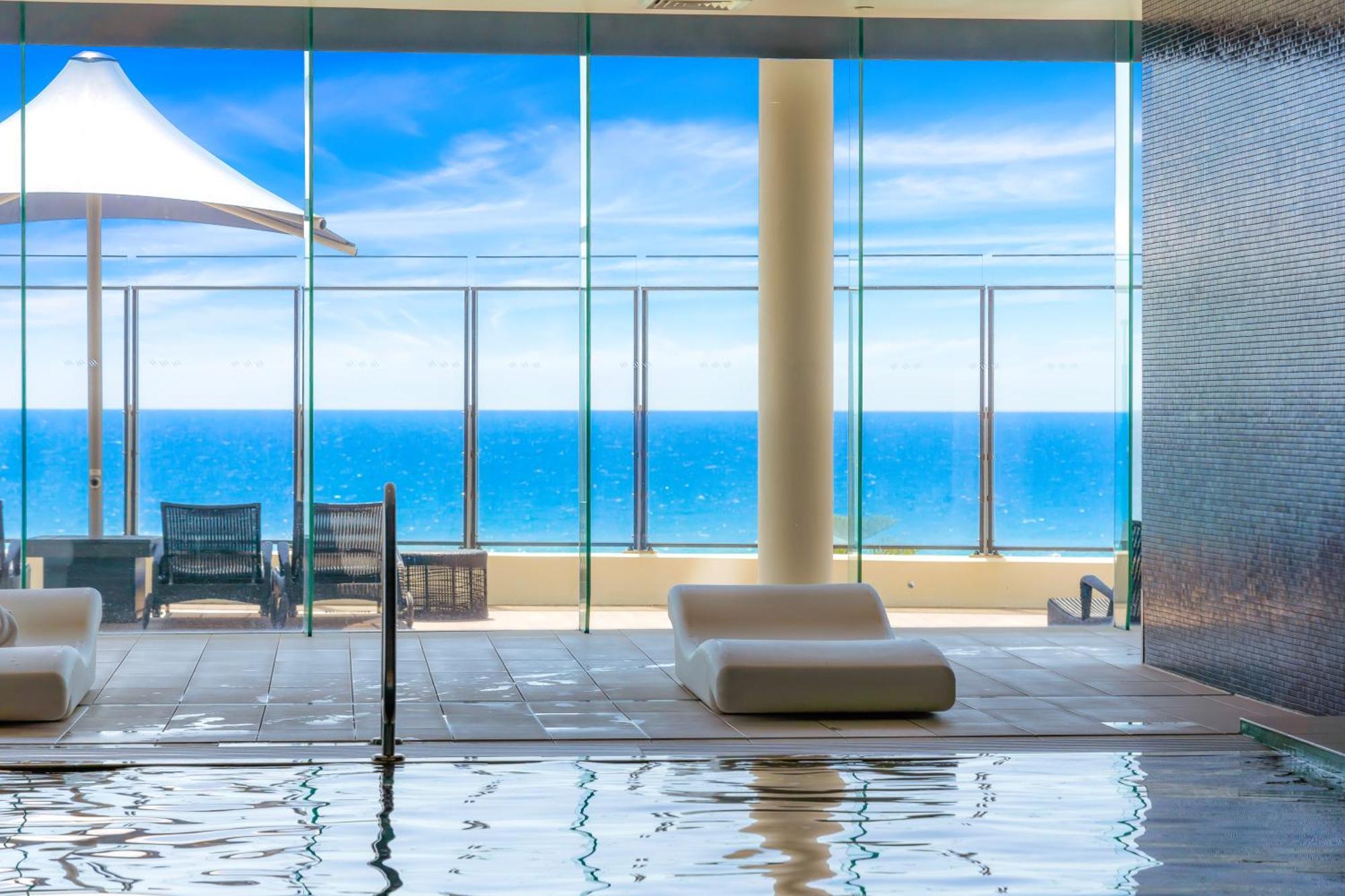 Soul Beachfront 3Brm Ocean View - Optimise Bnb Gold Coast Exterior foto