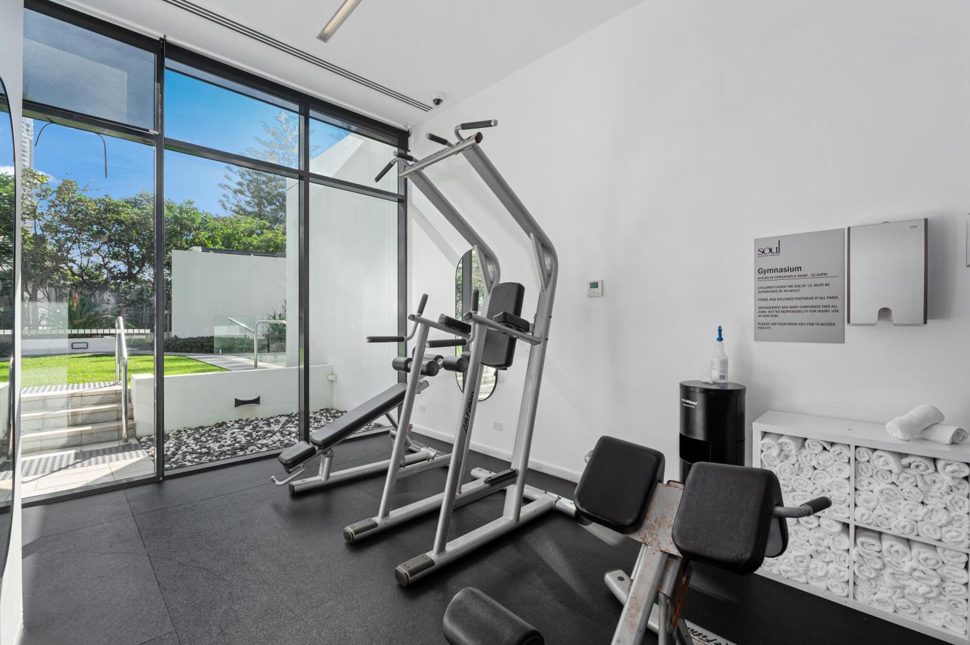 Soul Beachfront 3Brm Ocean View - Optimise Bnb Gold Coast Exterior foto