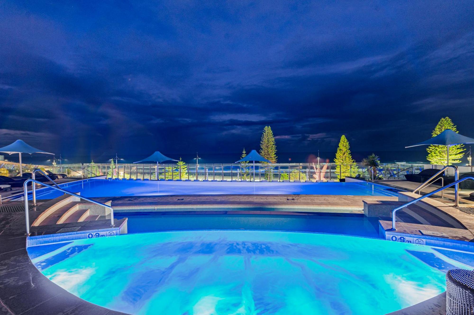Soul Beachfront 3Brm Ocean View - Optimise Bnb Gold Coast Exterior foto