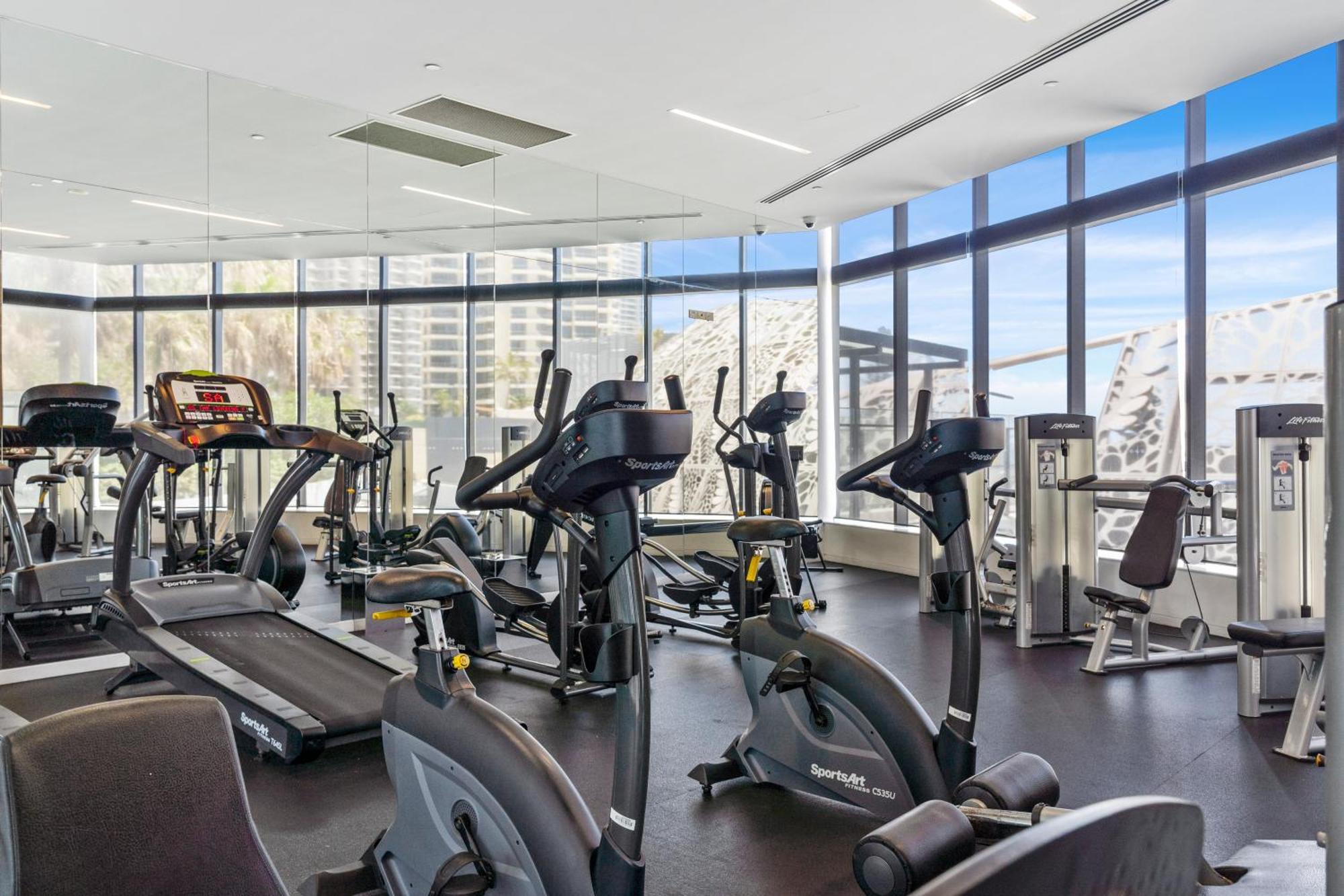 Soul Beachfront 3Brm Ocean View - Optimise Bnb Gold Coast Exterior foto